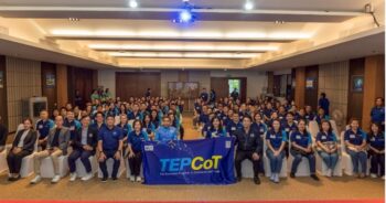 กิจกรรมศึกษาดูงาน บริษัท เจ.ดี.พูลส์ จำกัด โดย#TEPCoT17 เมื่อวันที่ 5 กันยายน 2568