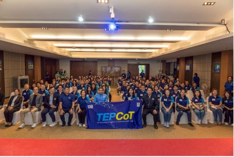 กิจกรรมศึกษาดูงาน บริษัท เจ.ดี.พูลส์ จำกัด โดย#TEPCoT17 เมื่อวันที่ 5 กันยายน 2568